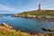 Hercules lighthouse. A Coruna, Spain