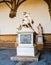 Hercules and Nessus. Loggia dei Lanzi in Florence