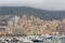 Hercules Port Monaco Cityscape