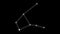 Hercules Star Constellation