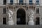 Hercules Statues at Hofburg Palace Gate - Vienna, Austria