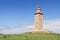 Hercules tower, the oldest operating lighthouse in the world .Ga