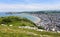 A Herd of Great Orme Goats High Above Llandudno, Wales, GB, UK