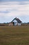 A herdsman house in the Hungarian Puzsta