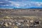 Herdubreid volcano in Iceland