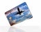 Here is an air miles reward credit card
