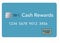 Here is a cash back, cash rewards credit card