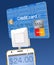 Here is a cell phone credit card reader.