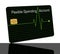 Here is a flexible spending account debit card