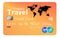 Here is a prepaid travel credit card.