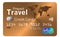 Here is a prepaid travel credit card.