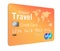 Here is a prepaid travel credit card.