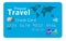 Here is a prepaid travel credit card.