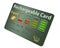 Here is a rechargeable, refillable prepaid credit card.