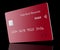 Here is a red debit card that offers cash back