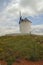 Herencia windmill