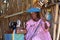 Herero Woman, Namibia