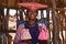 Herero Woman, Namibia