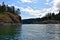 Heriot Bay landscape, Quadra Island BC