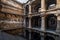 heritage architecture-Dada Harir Five storied Stepwell, 1866 Hindu and Islamic architecture Ahmedabad Gujarat