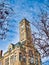 The Heritage Center was originally Springfield’s City Hall (up close)