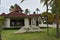 The Heritage Pavilion at the Pigeon Point Heritage Park, Tobago