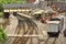 Heritage Rail station, Llangollen, Wales