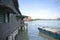 Heritage stilt houses of the Chew Clan Jetty, George Town, Penang, Malaysia