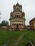 A heritage temple in west bengal near Rani rasmoni ghat