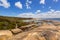 Heritage Trail at Two Peoples Bay, walking trail through bushland in Albany, Australia.