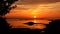 Herm Island sunset