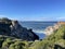 Hermanus Coastline Western Cape South Africa