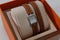 Hermes women luxury watch in house present box