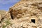 Hermit cell in Kidron valley, Israel.
