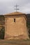 Hermitage of Almocita in the Alpujarra of Almeria