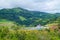 Hermitage of Our Lady of Monte Santo on Sao Miguel island, Azores