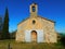 hermitage of Ozaniego, León, Zamora, Spain