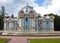 Hermitage pavilion. Catherine Park. Pushkin (Tsarskoye Selo). Petersburg