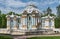 Hermitage Pavilion. Catherine Park â€” Park in Pushkin St. Petersburg