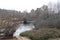 Hermon River Nature Reserve in northern Israel