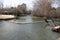 Hermon River Nature Reserve in northern Israel