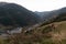 Hermoso Pueblo del El Tarter en Canillo, Andorra. OtoÃ±o