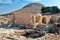 Herodium, ancient fortress.
