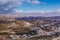 Herodium Archaeological site Herodes palace in the Judean desert