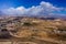 Herodium Archaeological site Herodes palace in the Judean desert