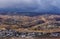 Herodium Archaeological site Herodes palace in the Judean desert