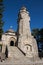 Heroes Mausoleum in Valea Mare-PravÄƒt