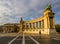 Heroes Square, Budapest