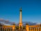 Heroes Square, Budapest