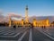 Heroes Square, Budapest